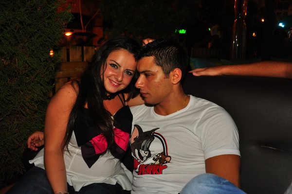 Jounieh On Friday Night